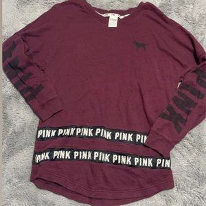 PINK sweatshirt